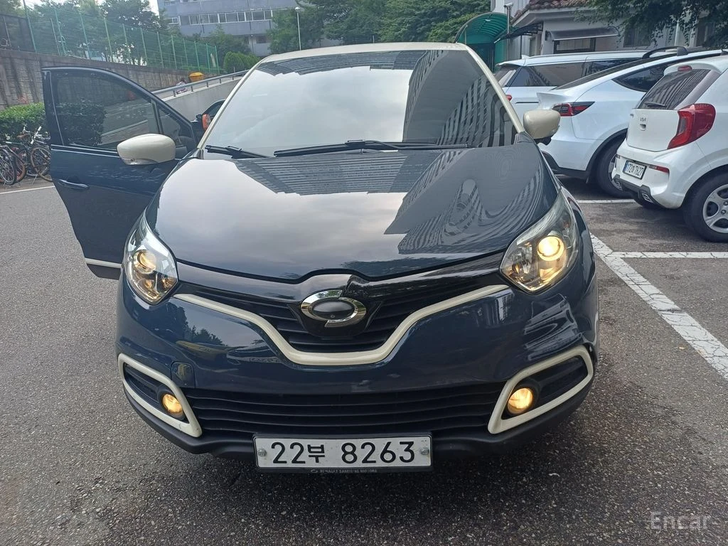 Renault QM3