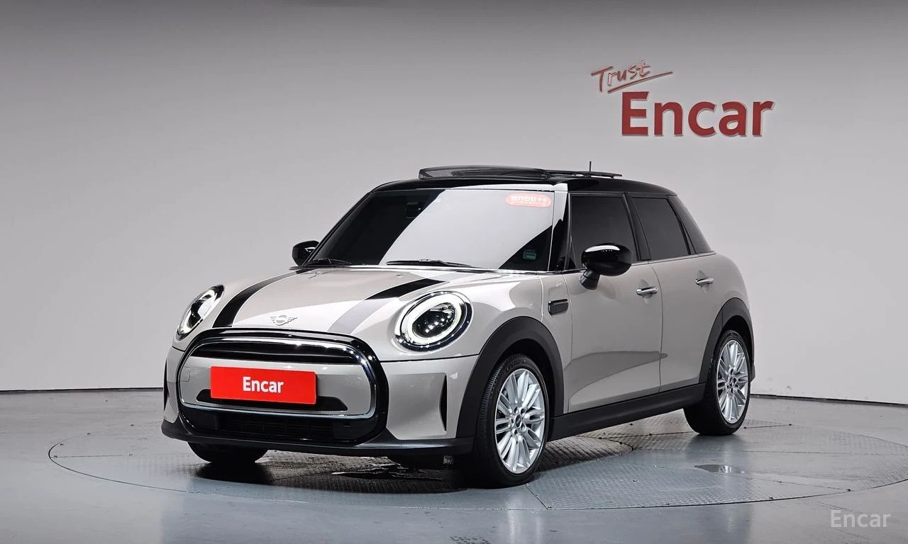 Mini COOPER