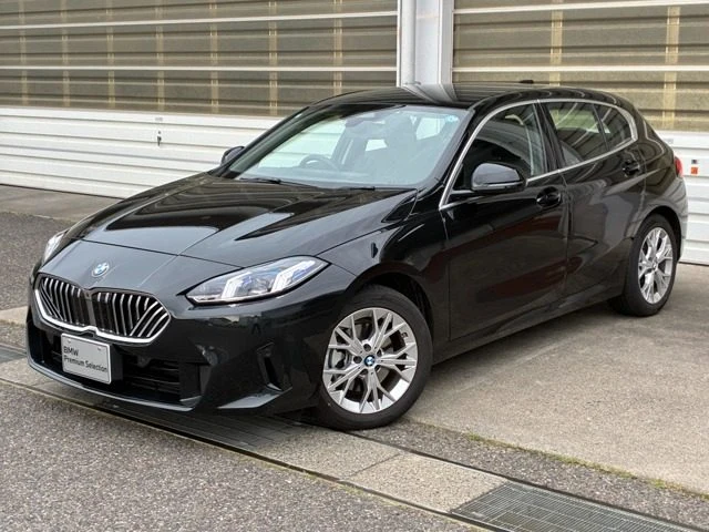 BMW 1 серии