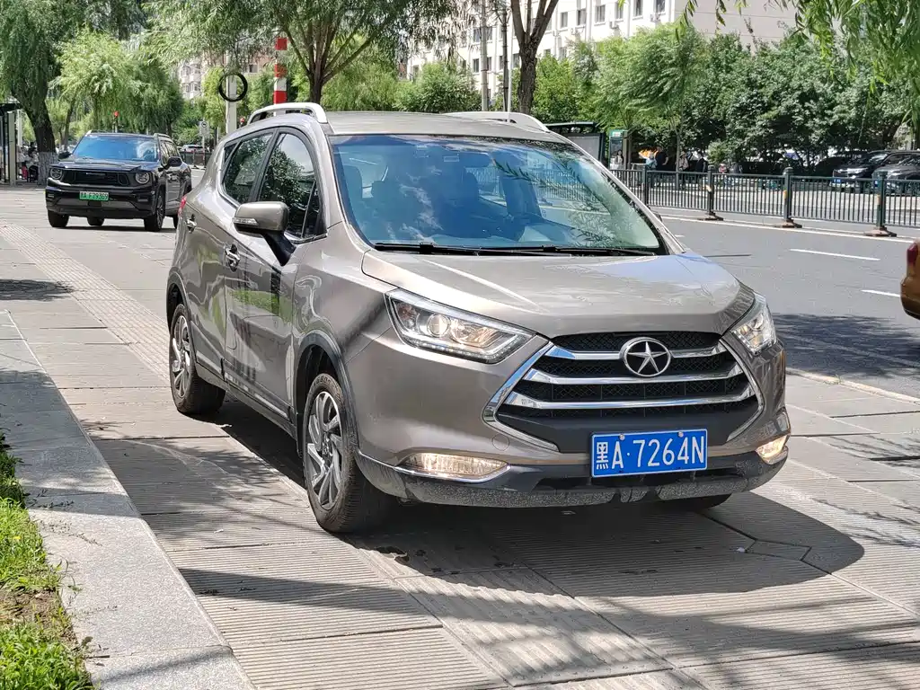 JAC S3