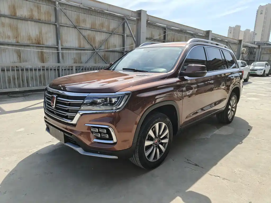Roewe RX8
