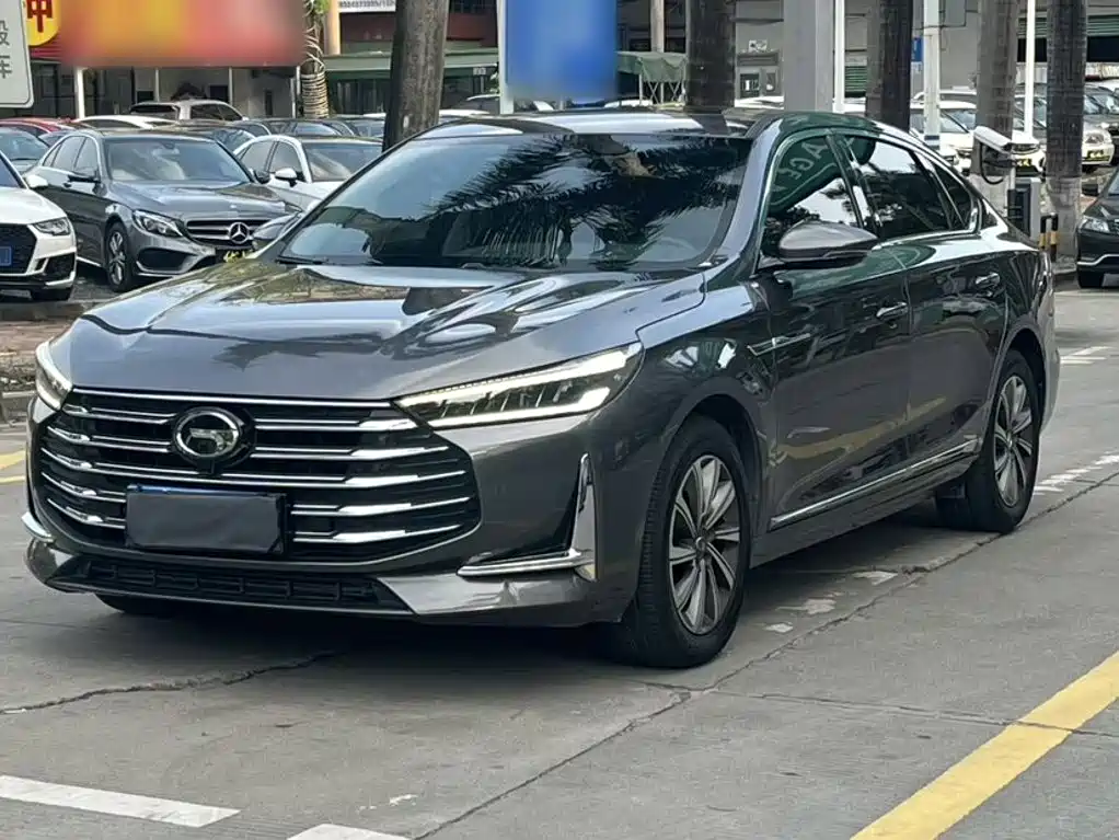 GAC GA8