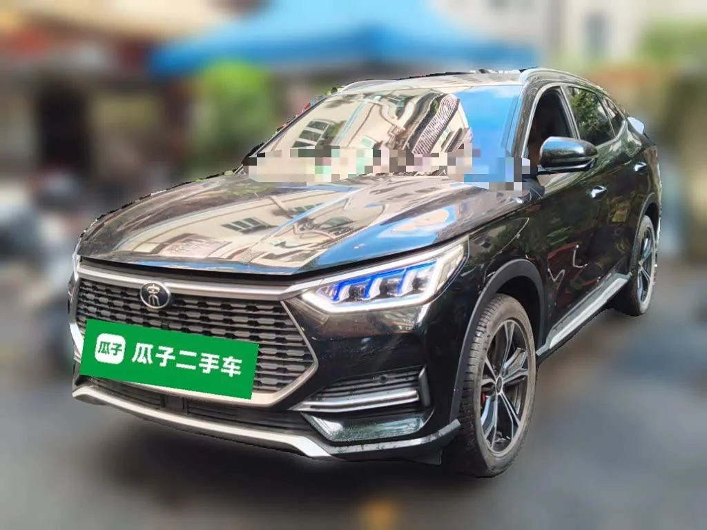 BYD Song Plus