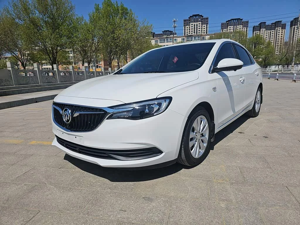 Buick Excelle