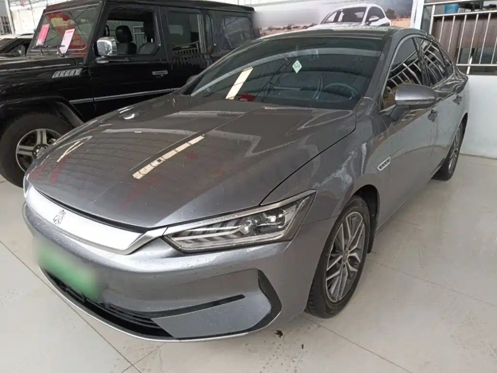 BYD Qin Plus