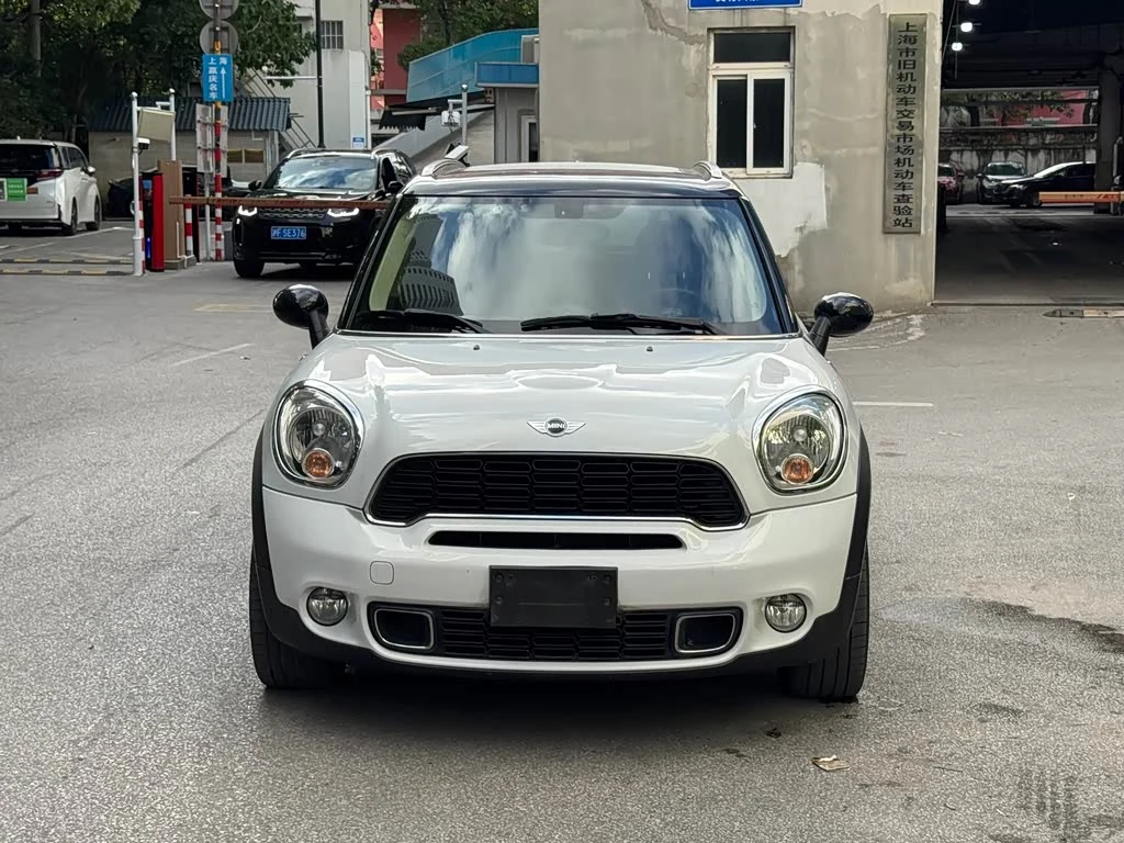 Mini Countryman