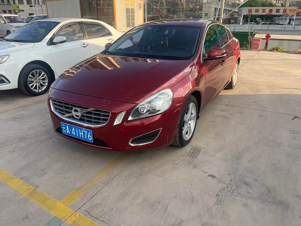 Volvo S60