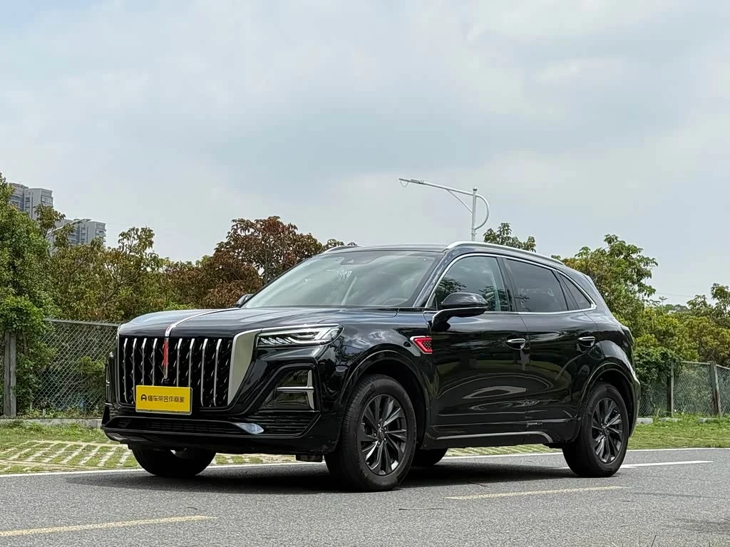 Hongqi HS5