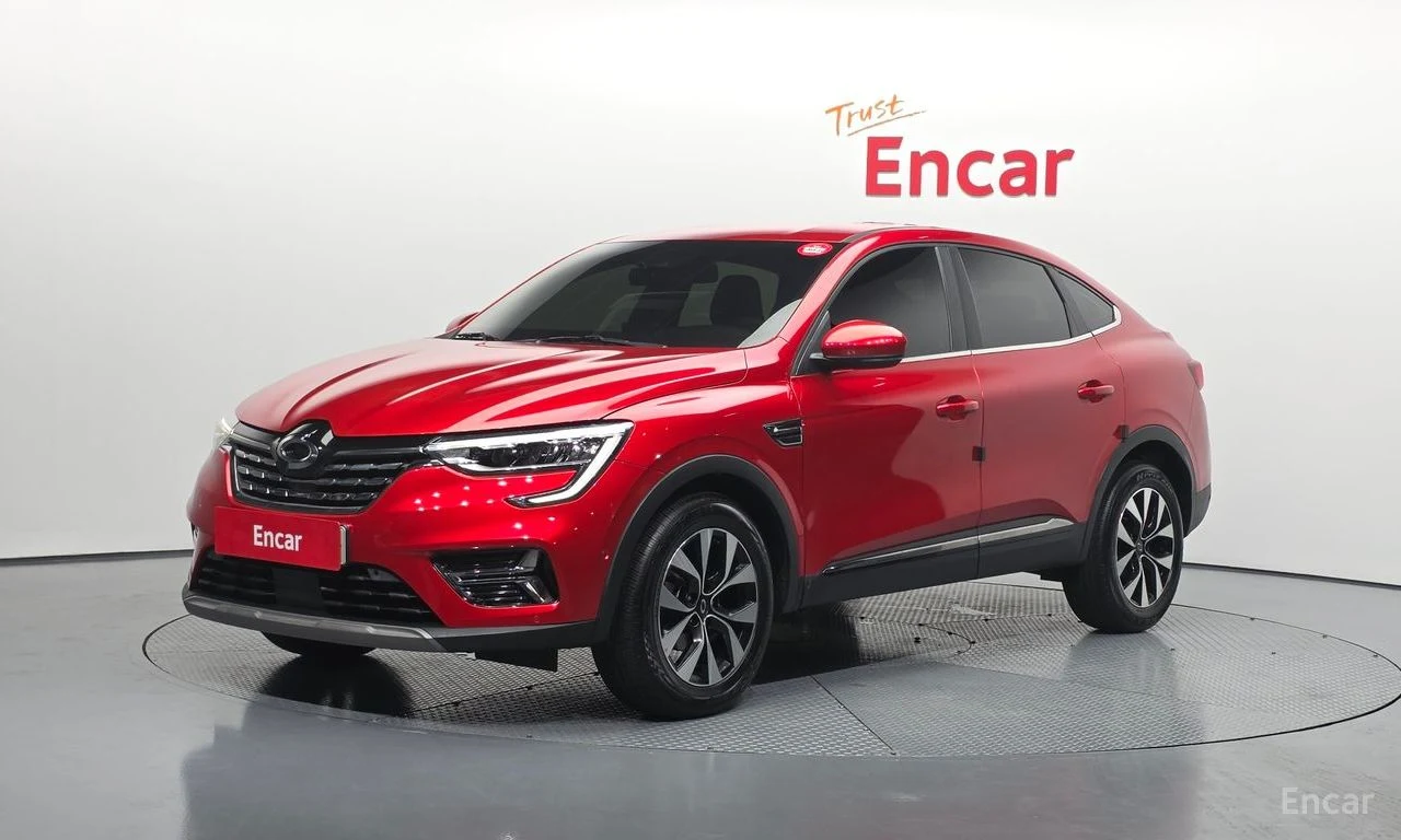 Renault XM3