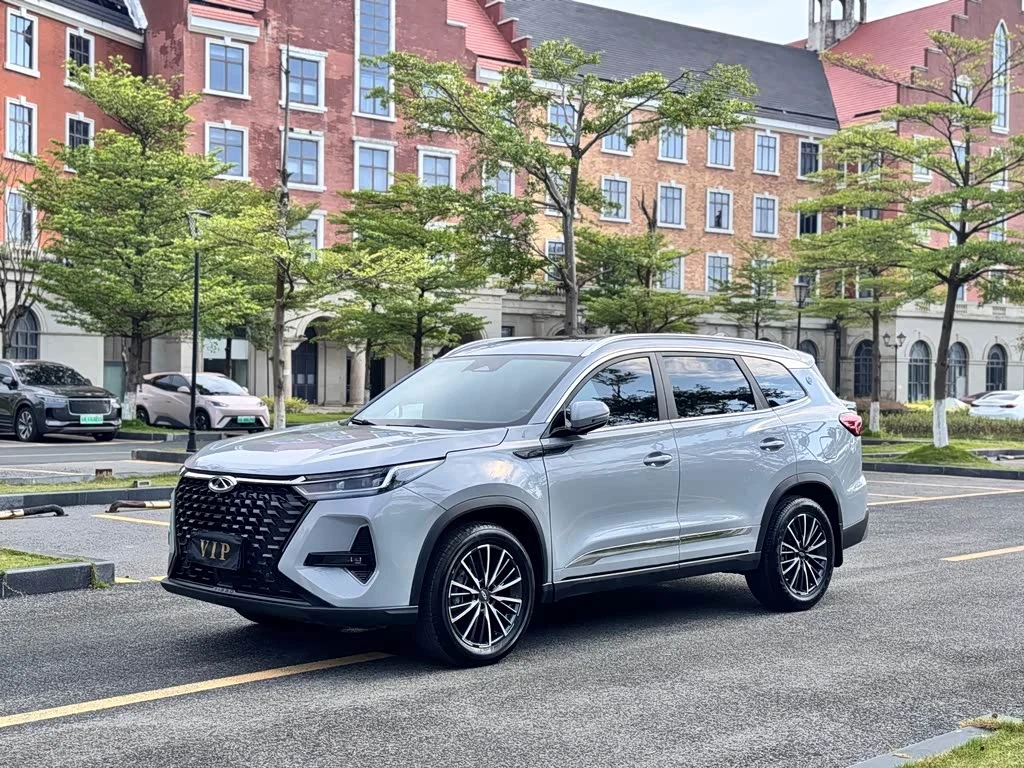 Chery 8 PRO