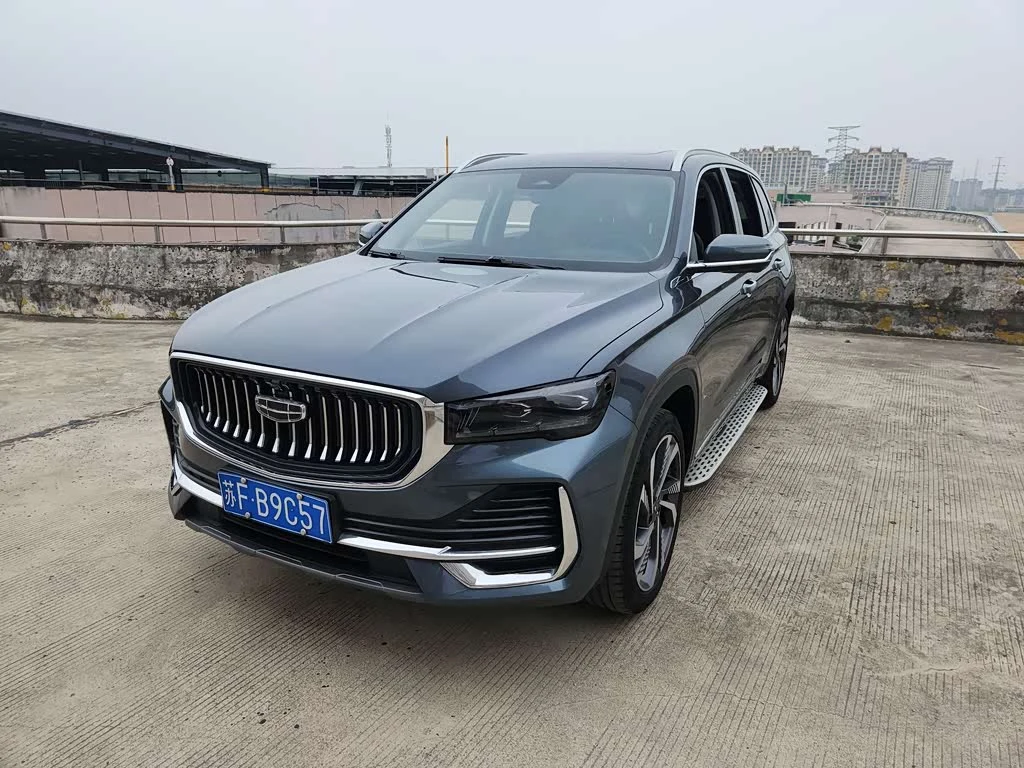 Geely Monjaro