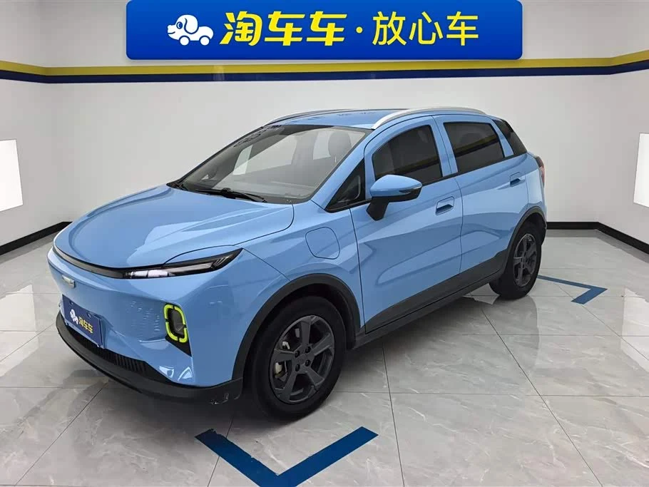 Geely E Firefly