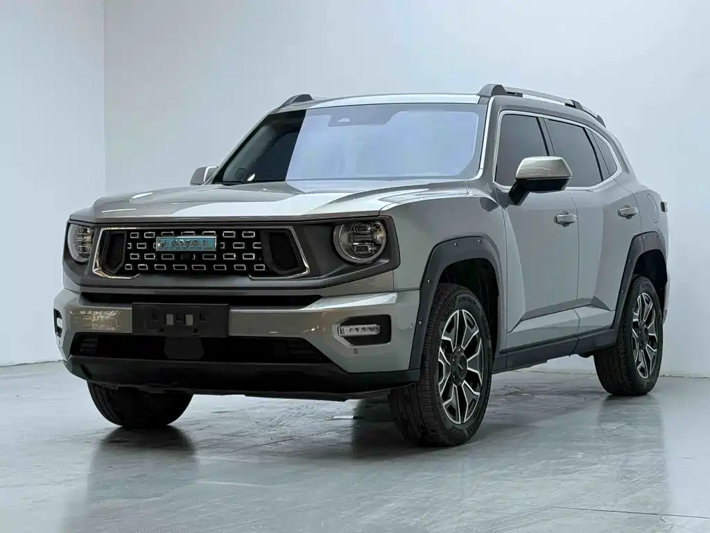 Haval Dargo PLUS