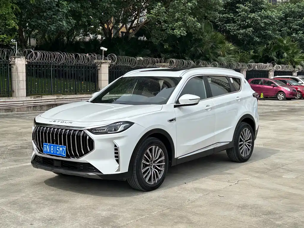 JETOUR X70 PLUS