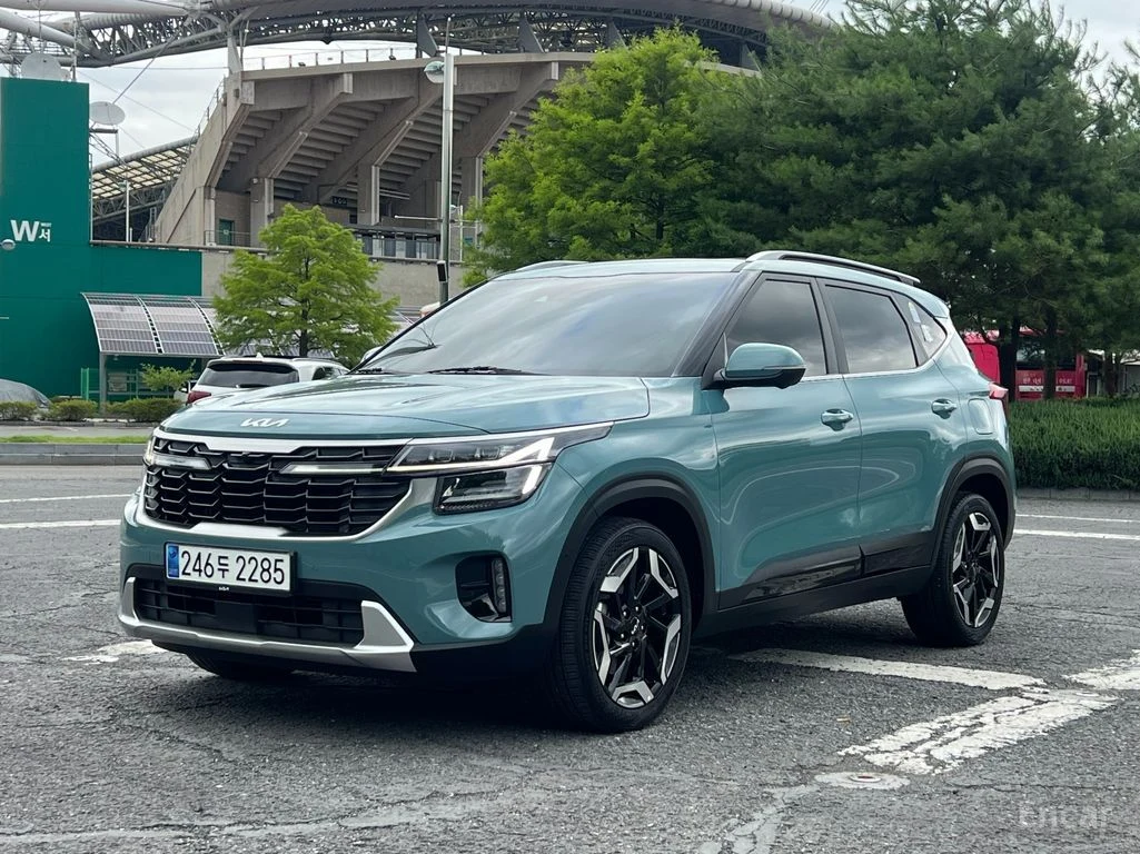 Kia Seltos
