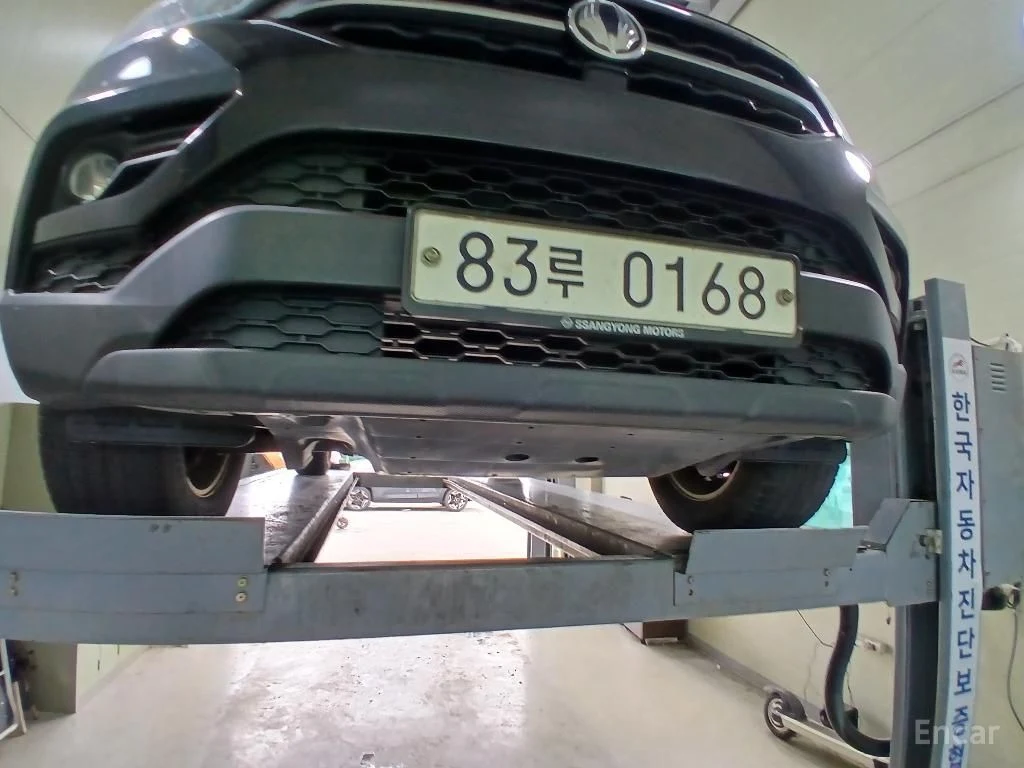 KG Mobility Rexton