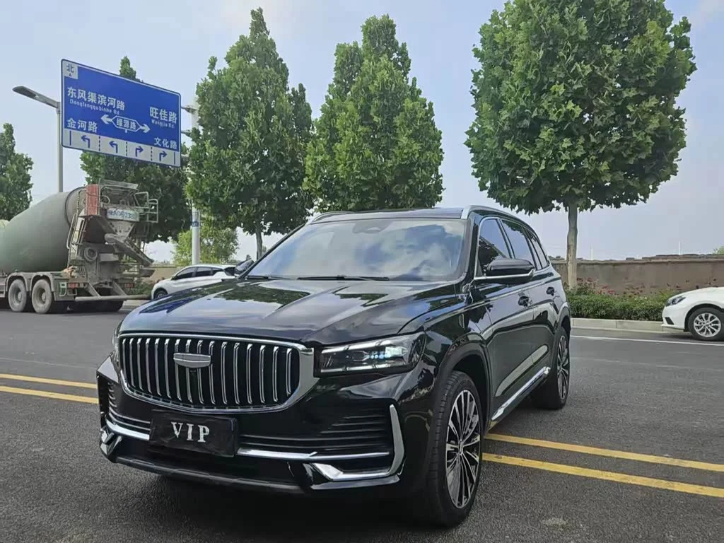 Geely Monjaro