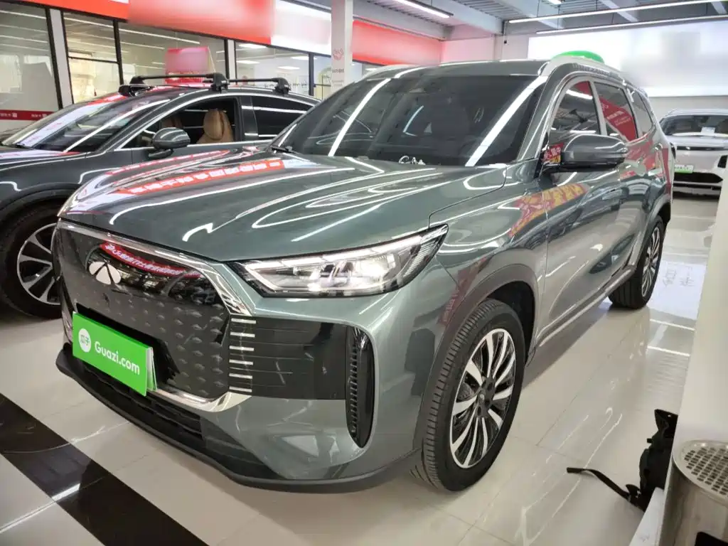 Chery T8