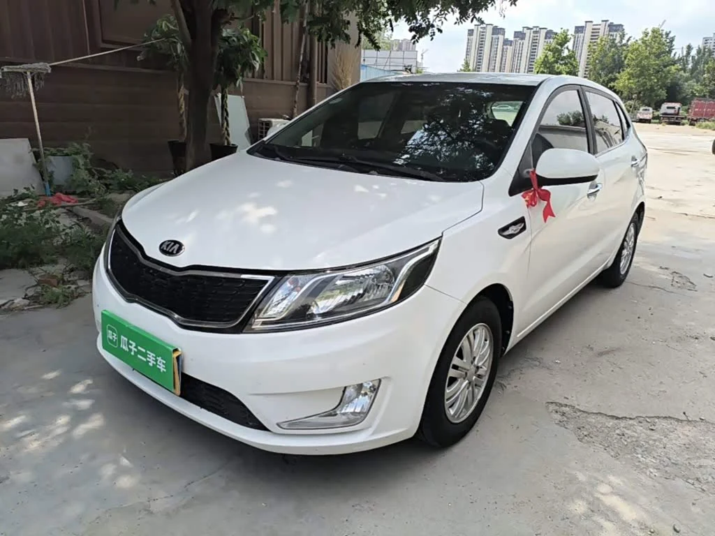 Kia K2
