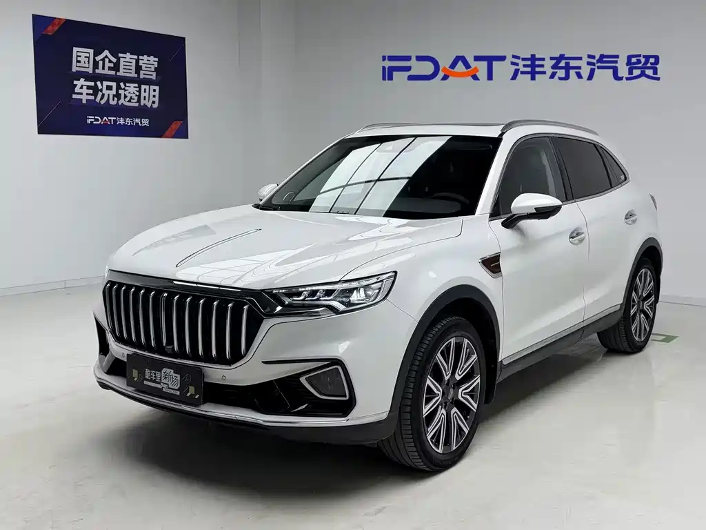 Hongqi HS5