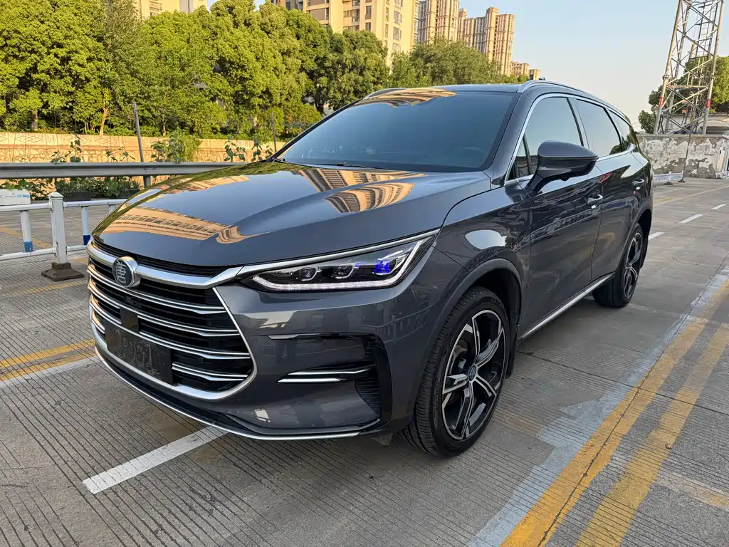 BYD Tang