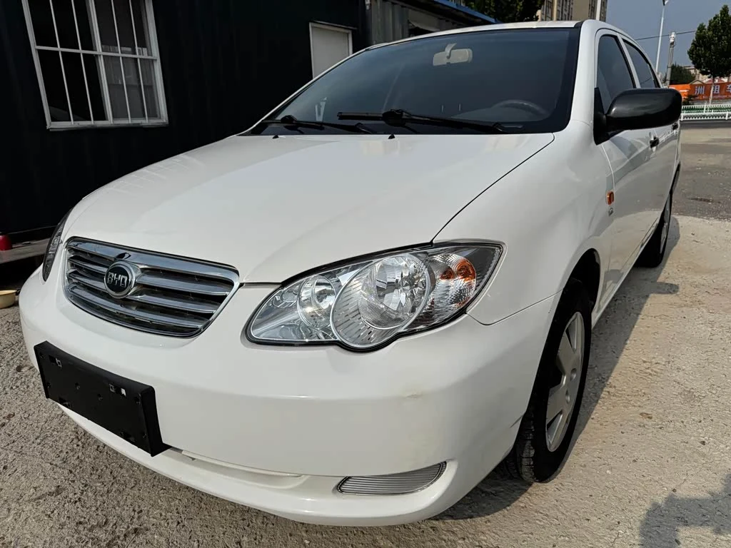BYD F3