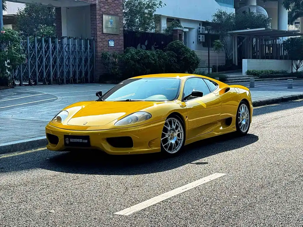 Ferrari 360