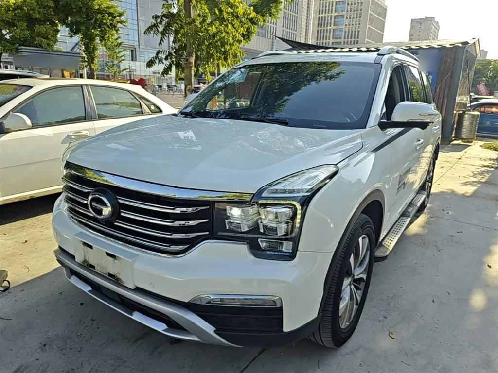GAC GS8