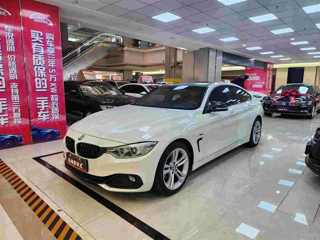 BMW 4 Series