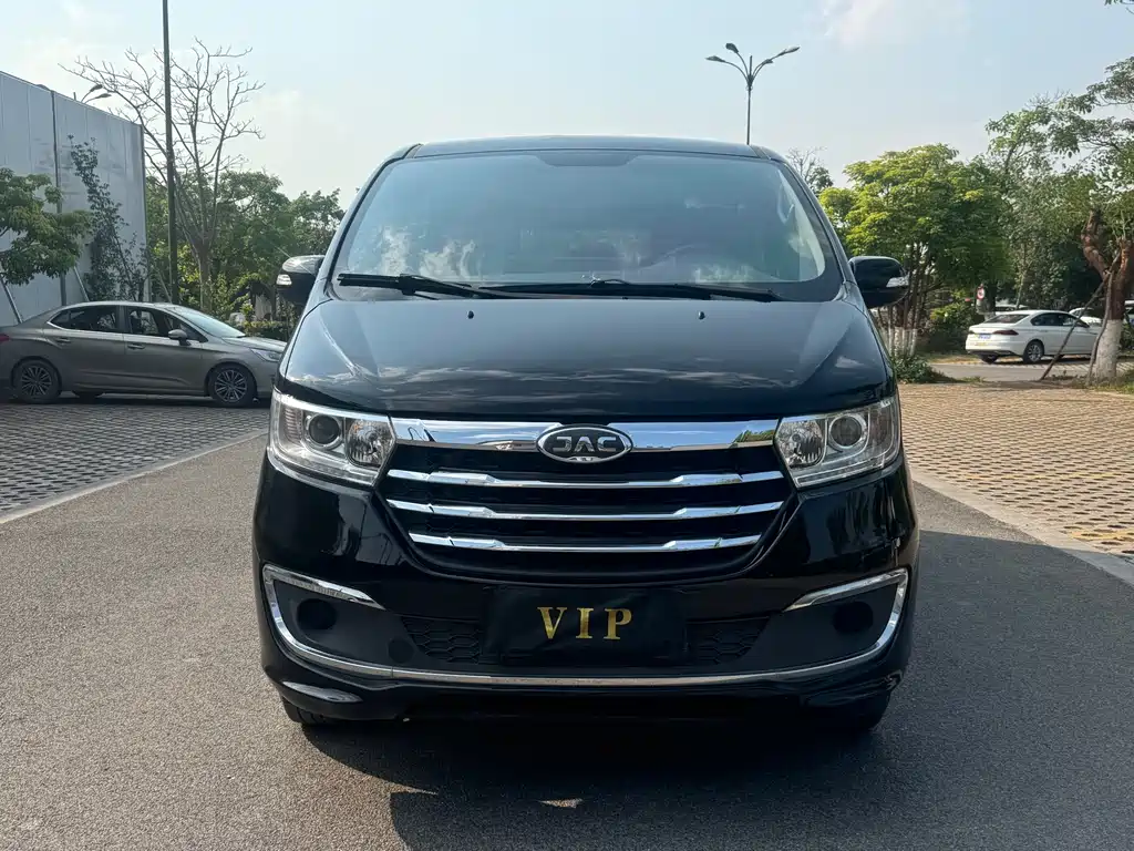 JAC RefineM3
