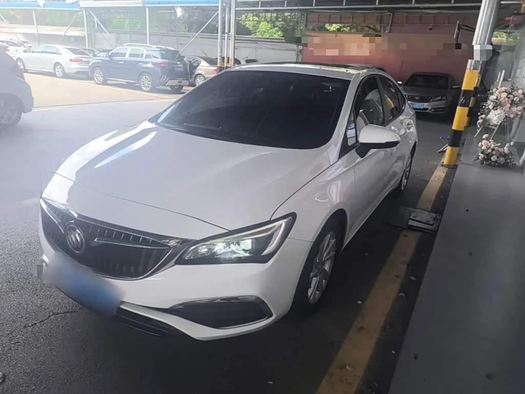 Buick Verano
