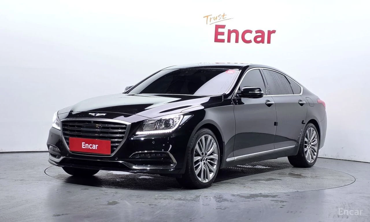 Genesis G80