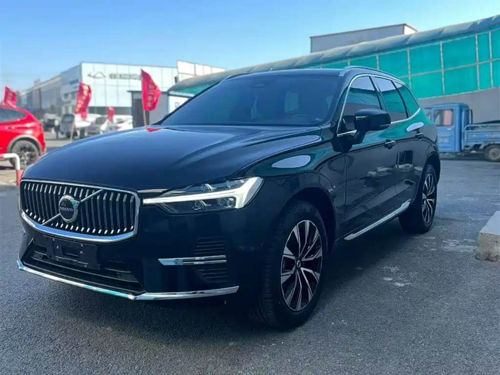 Volvo XC60