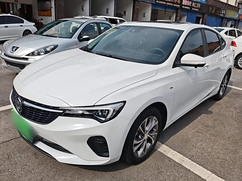 Buick Verano