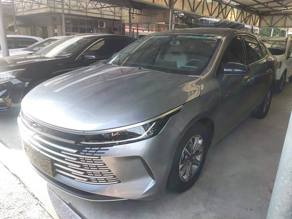 BYD Destroyer 05