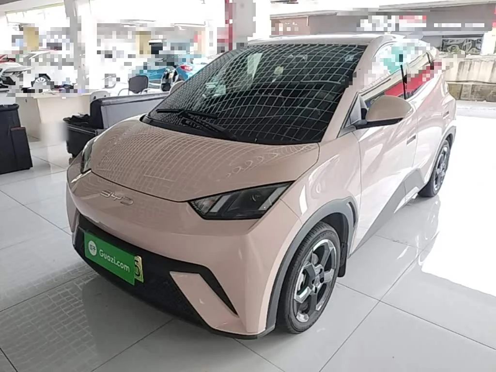 BYD Seagull