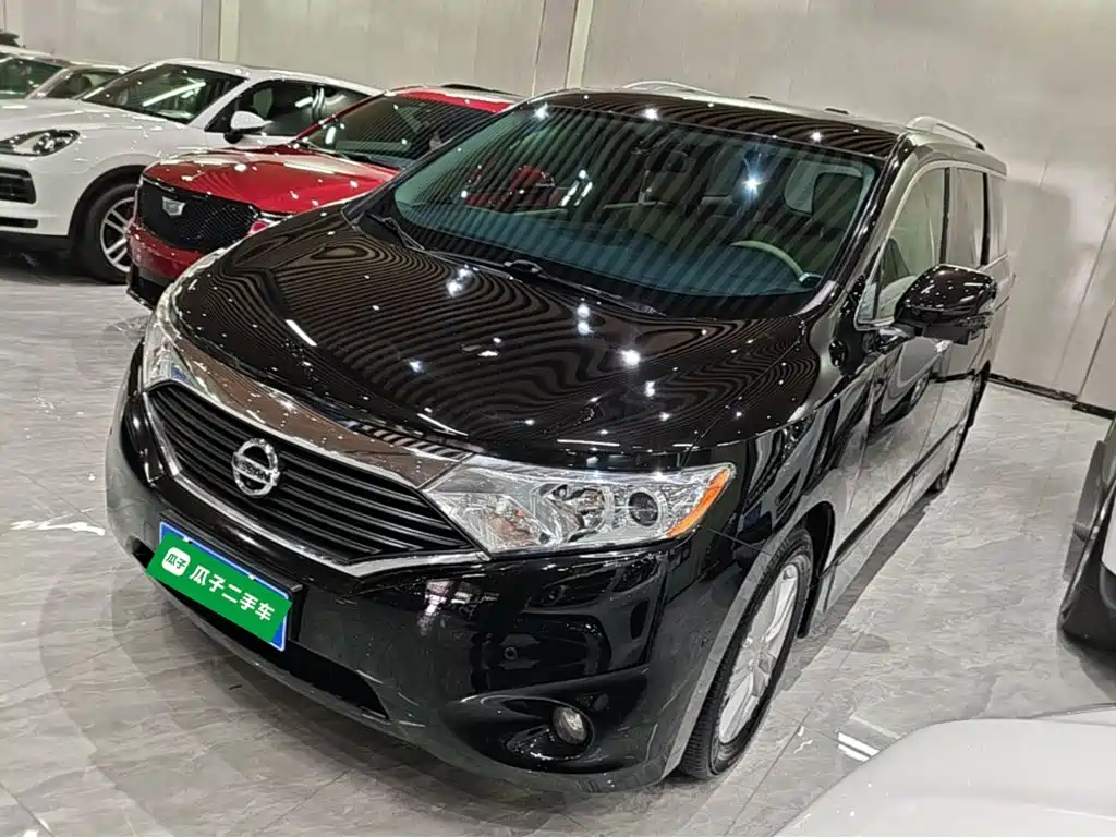 Nissan Quest