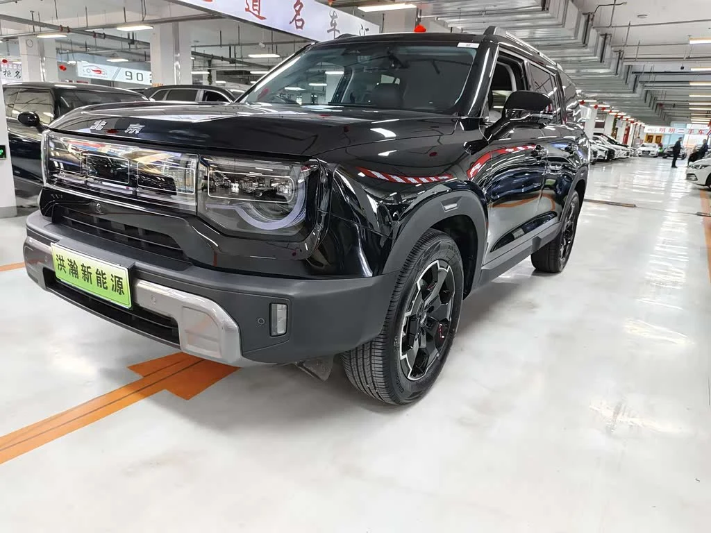 BAIC BJ30