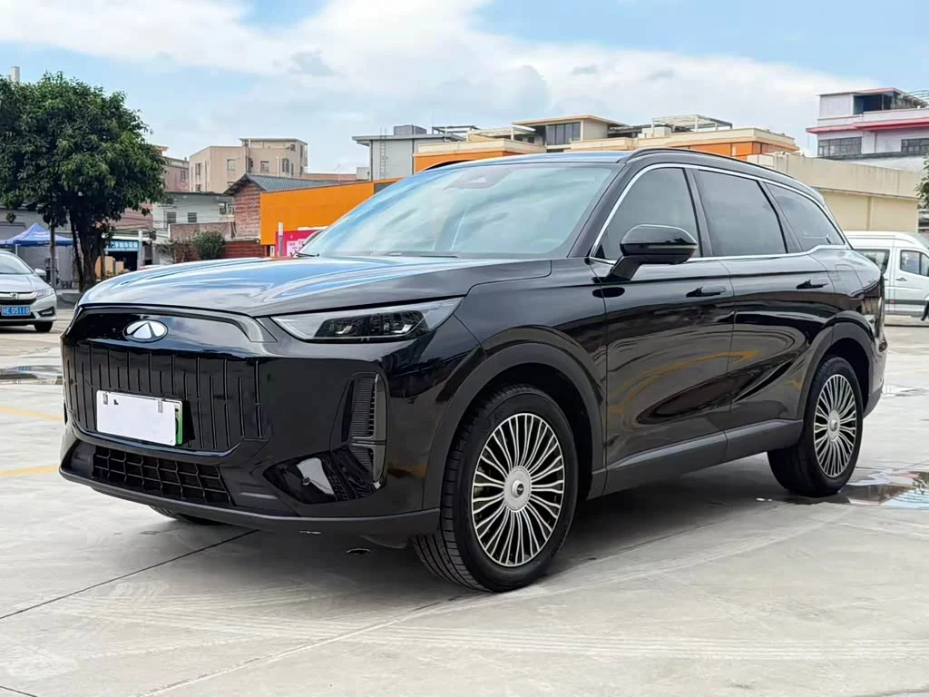 Chery T9