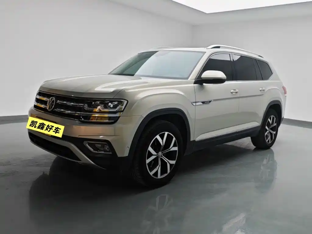 Volkswagen Teramont