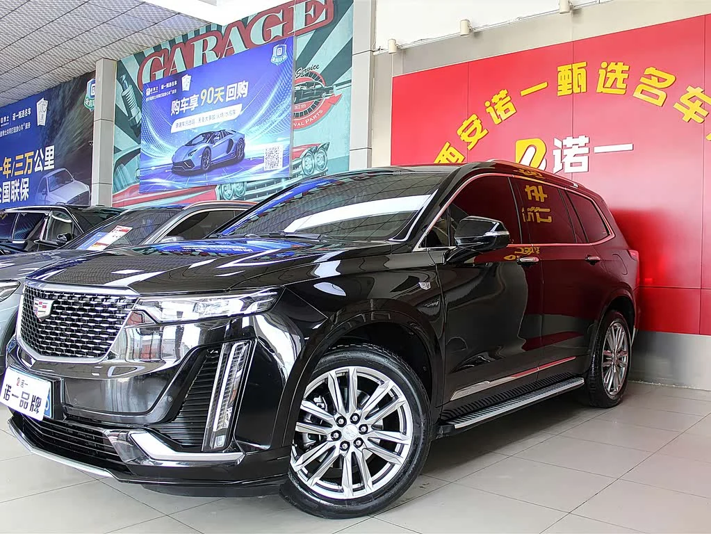 Cadillac XT6