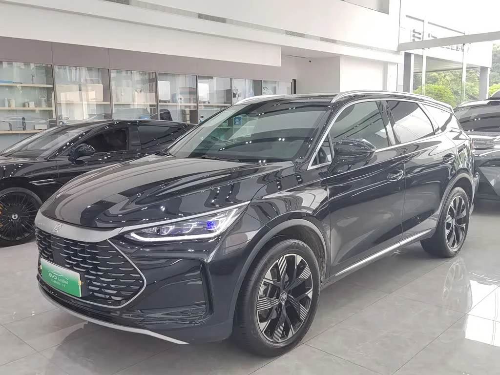 BYD Tang