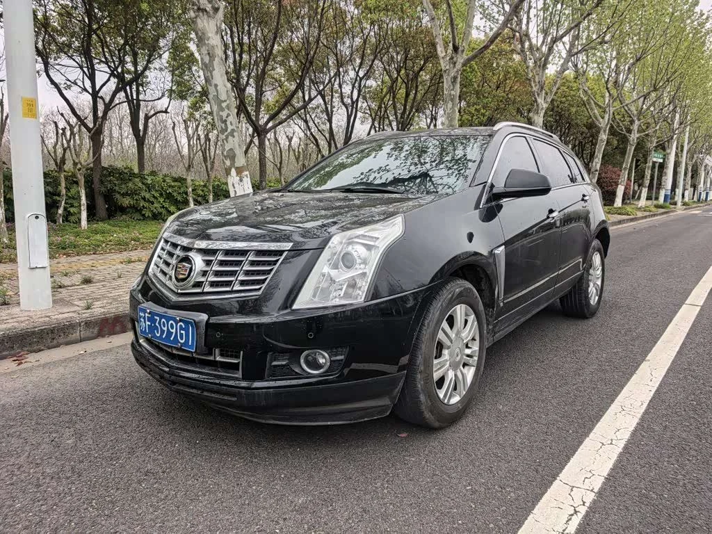 Cadillac SRX