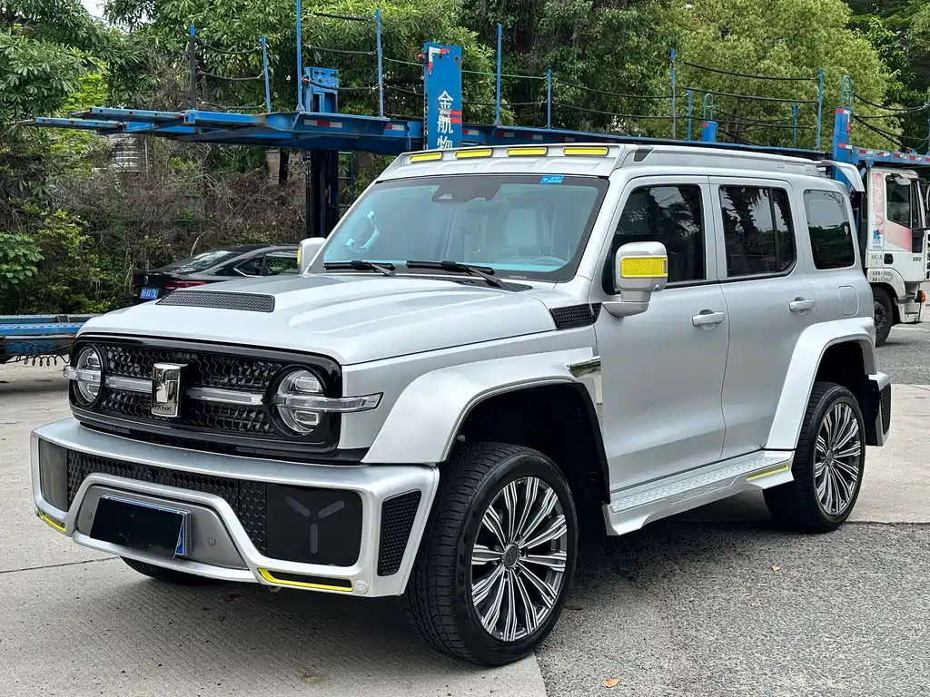 Beyond Auto Tank 300