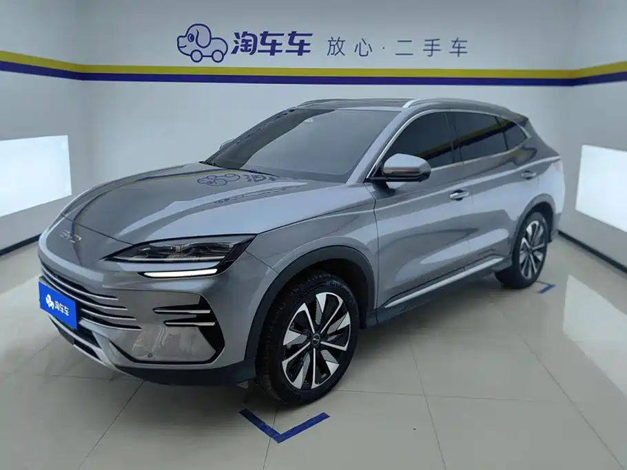 BYD Song Plus