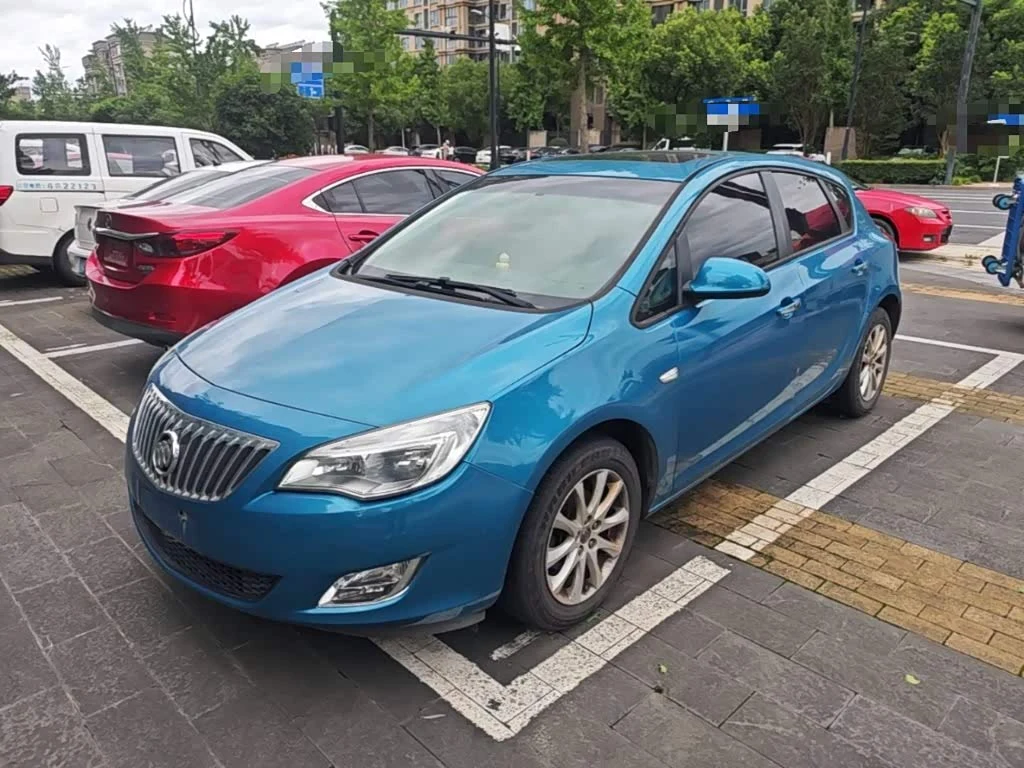 Buick Excelle