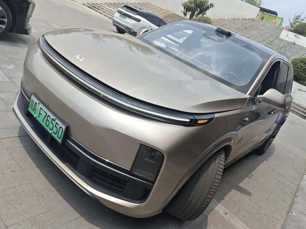 Li Auto L9