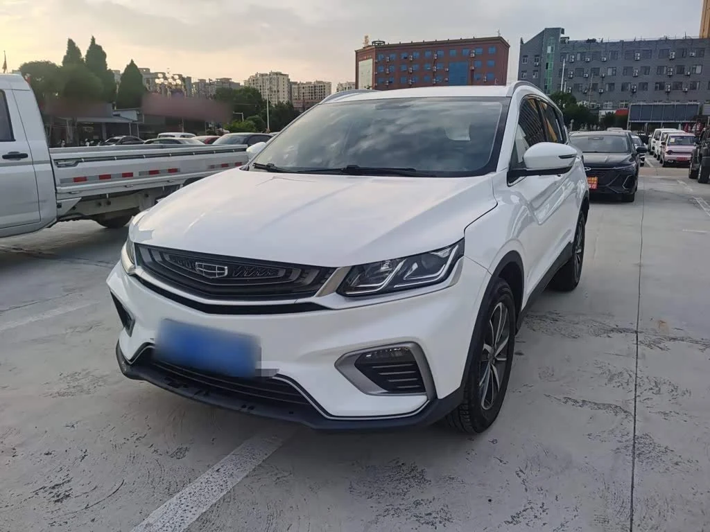 Geely Binyue
