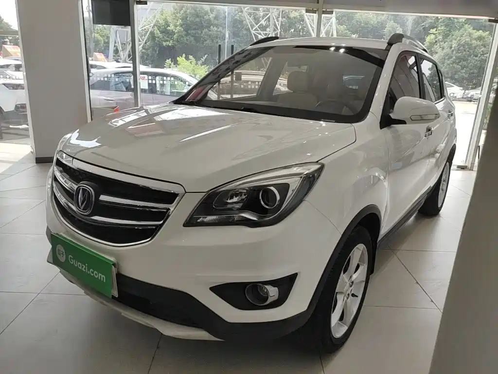 Changan CS35