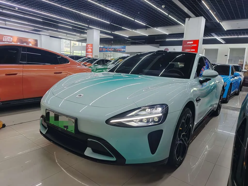 Xiaomi SU7